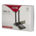 Belaidžio ryšio adapteris Inter-Tech DMG-32 (88888148), vaizdas 3