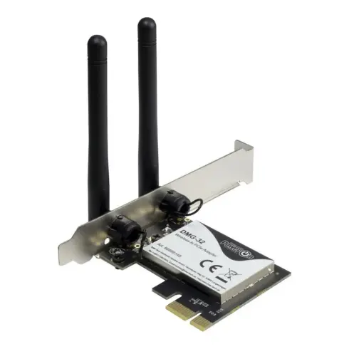 Belaidžio ryšio adapteris Inter-Tech DMG-32 (88888148)
