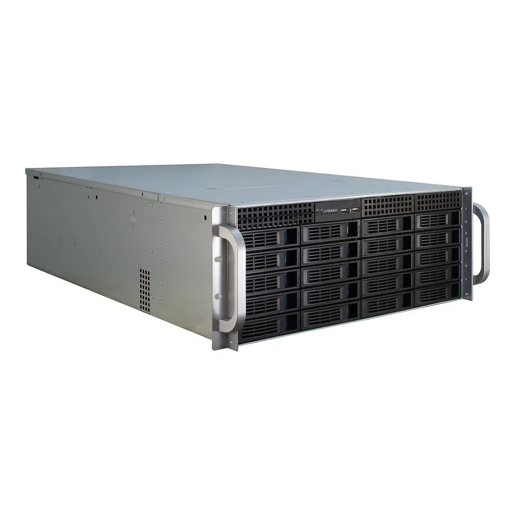 Inter-Tech IPC 4U-4420 Kompiuterio korpusas Inter-Tech IPC 4U-4420 (88887121)