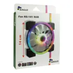 Aušintuvas Inter-Tech 88885539, vaizdas 3