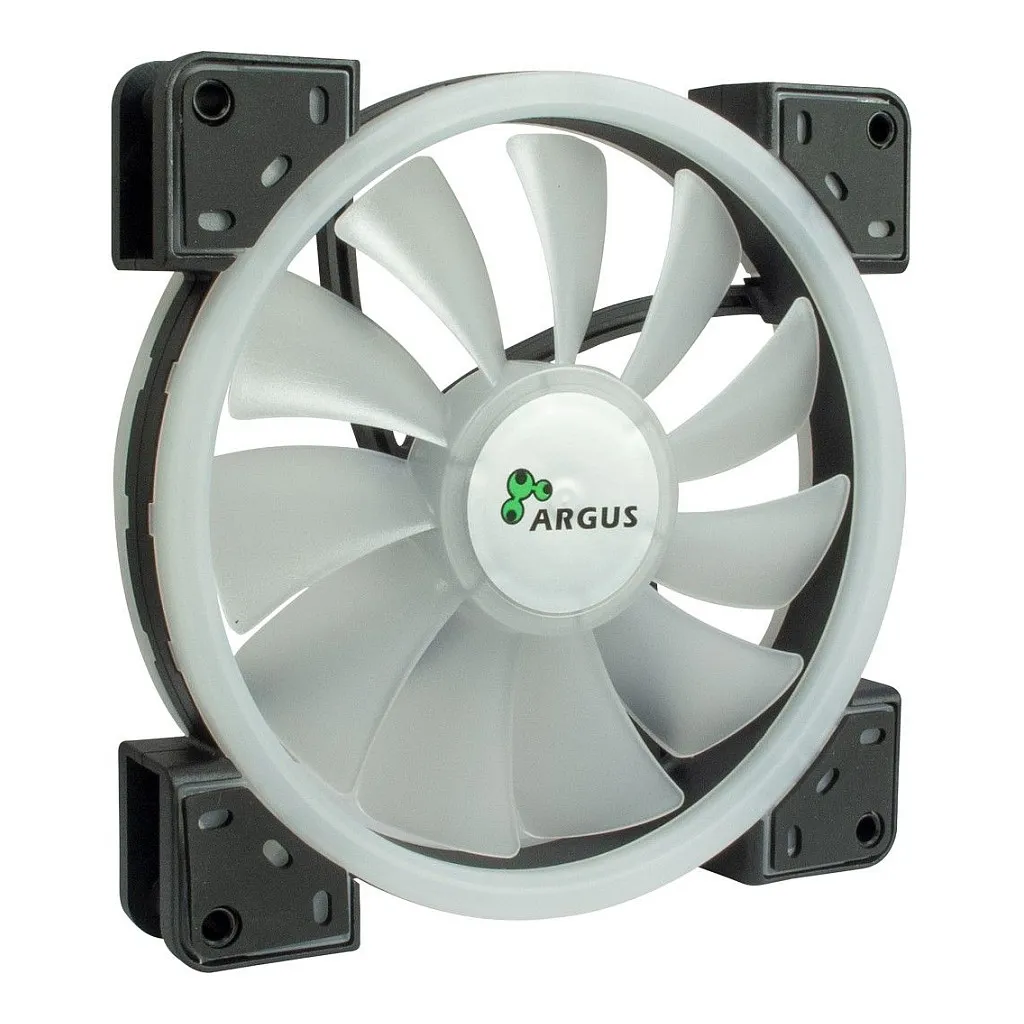 Inter-Tech 88885539 computer cooling system Aušintuvas Inter-Tech 88885539
