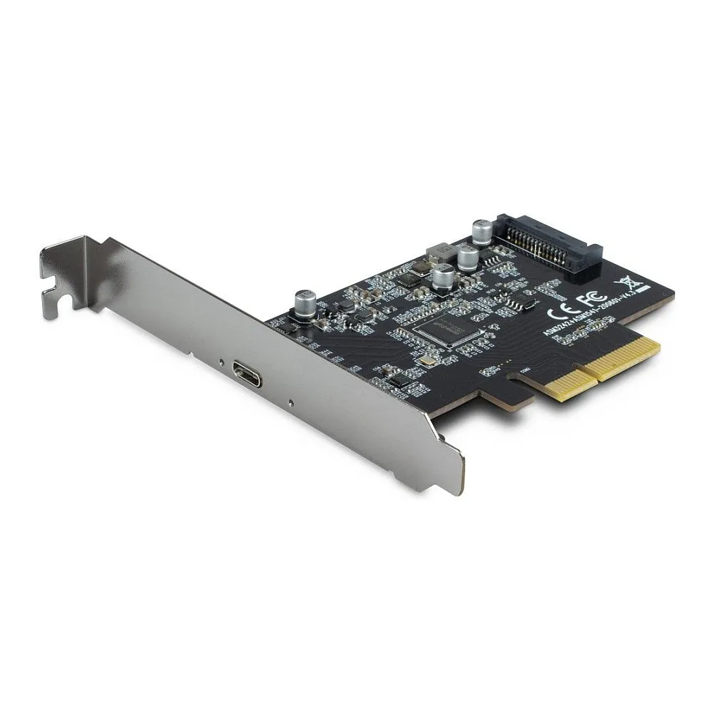 Inter-Tech ARGUS KC-008 interface cards/adapter Sąsajos plokštė Inter-Tech ARGUS KC-008 (88885529)