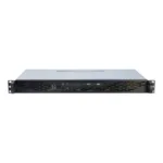 Kompiuterio korpusas Inter-Tech 1U K-125L (88887085), vaizdas 2