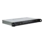 Kompiuterio korpusas Inter-Tech 1U K-125L (88887085)