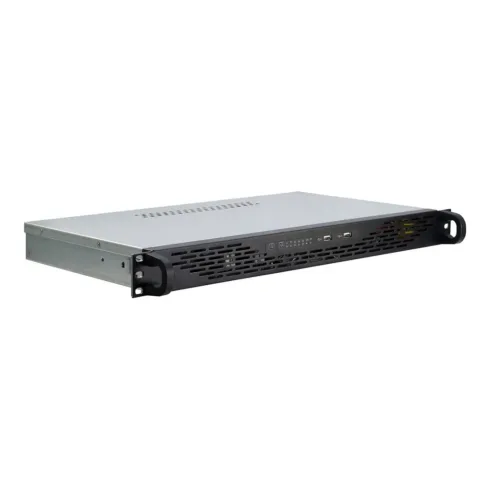 Kompiuterio korpusas Inter-Tech 1U K-125L (88887085)