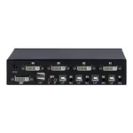 Inter-Tech KVM AS-41DA DVI KVM switch