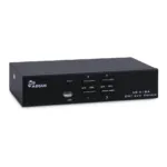 Inter-Tech KVM AS-41DA DVI KVM switch