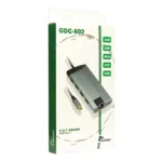 Dokavimo stotelė Inter-Tech GDC-802 (88885551), vaizdas 5