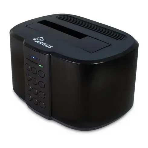Diskų dokavimo stotelė Inter-Tech 88884070