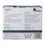 Diskų dokavimo stotelė Inter-Tech 88884070, vaizdas 6