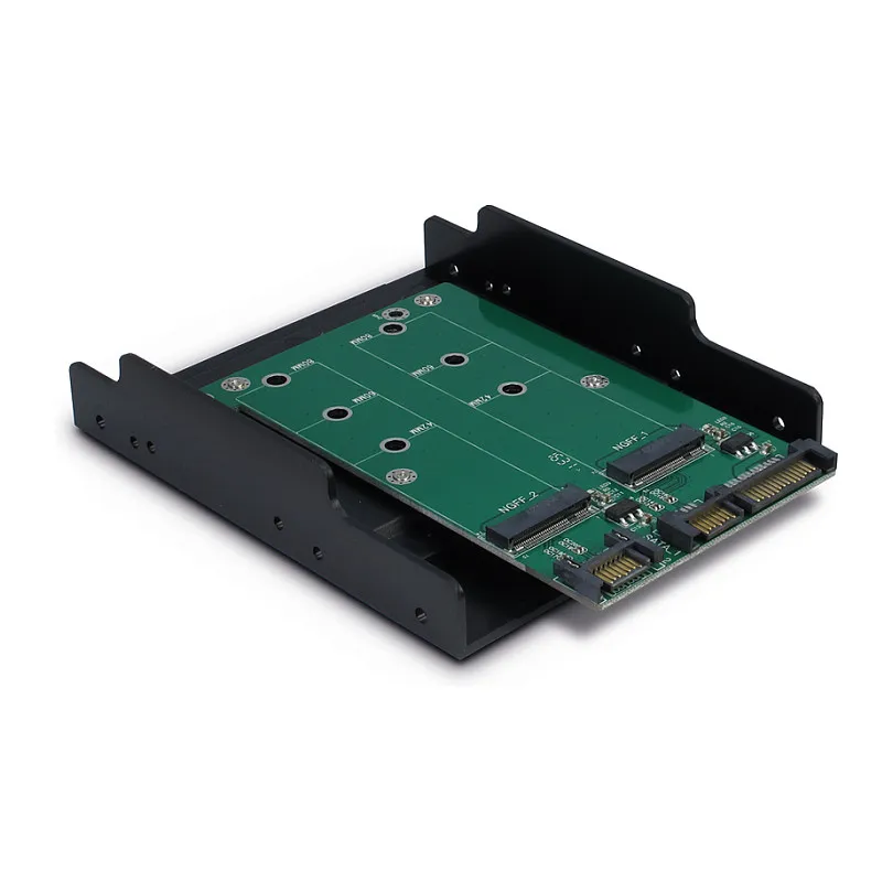 Inter-Tech KT005B interface cards/adapter Sąsajos plokštė Inter-Tech KT005B (88885372)