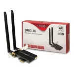Belaidžio ryšio adapteris Inter-Tech DMG-36 (88888165)