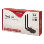 Belaidžio ryšio adapteris Inter-Tech DMG-36 (88888165), vaizdas 3