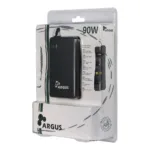 Maitinimo adapteris Inter-Tech ARGUS NB-90SA (88882156), vaizdas 4