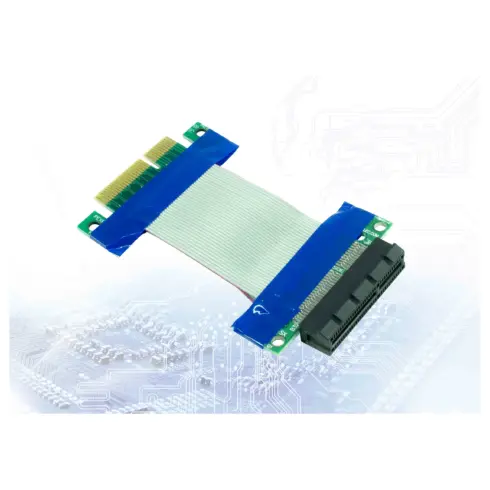 Laidas ar adapteris Inter-Tech 88885458 slot expander