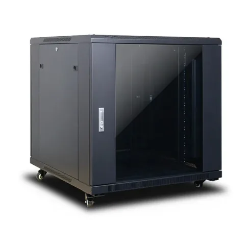 Inter-Tech Netzwerkschrank 15HE 800x800mm SNB-8815
