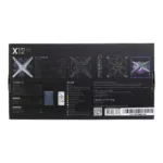 Korpuso aušintuvas Inter-Tech ALSEYE X12 KIT (88885495), vaizdas 14