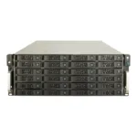 Serverinės spintos įranga Inter-Tech 4U-4736 (88887355), vaizdas 2