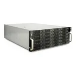 Serverinės spintos įranga Inter-Tech 4U-4736 (88887355)