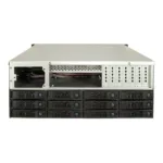 Serverinės spintos įranga Inter-Tech 4U-4736 (88887355), vaizdas 3