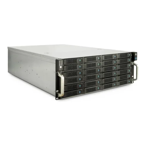Serverinės spintos įranga Inter-Tech 4U-4736 (88887355)