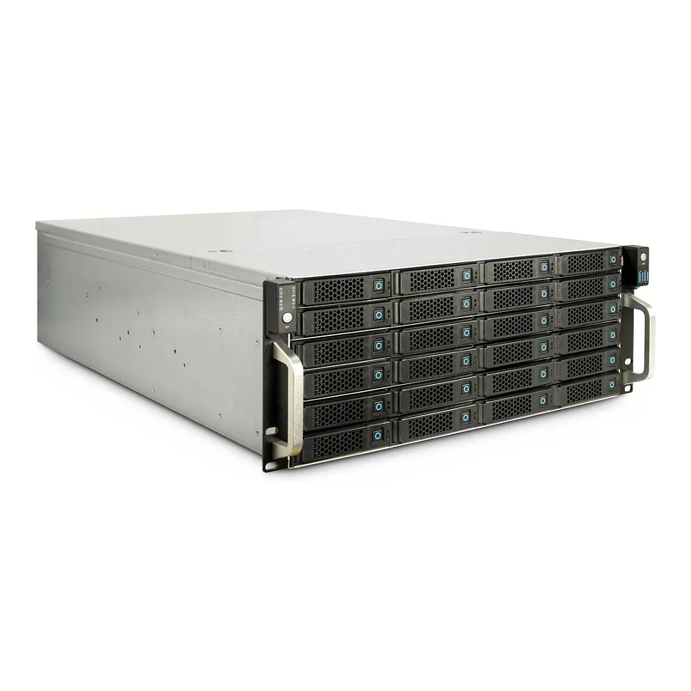 Inter-Tech 4U-4736 Serverinės spintos įranga Inter-Tech 4U-4736 (88887355)