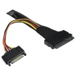 SAS kabelis Inter-Tech 88885642, vaizdas 3