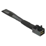 Vidinis kompiuterio kabelis Inter-Tech SFF-8643 - SFF-8639 (88885643), vaizdas 2