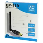 Belaidžio ryšio adapteris Inter-Tech EP-119 (88883057), vaizdas 4