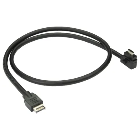 USB kabelis Inter-Tech USBC-2815 (88885653)