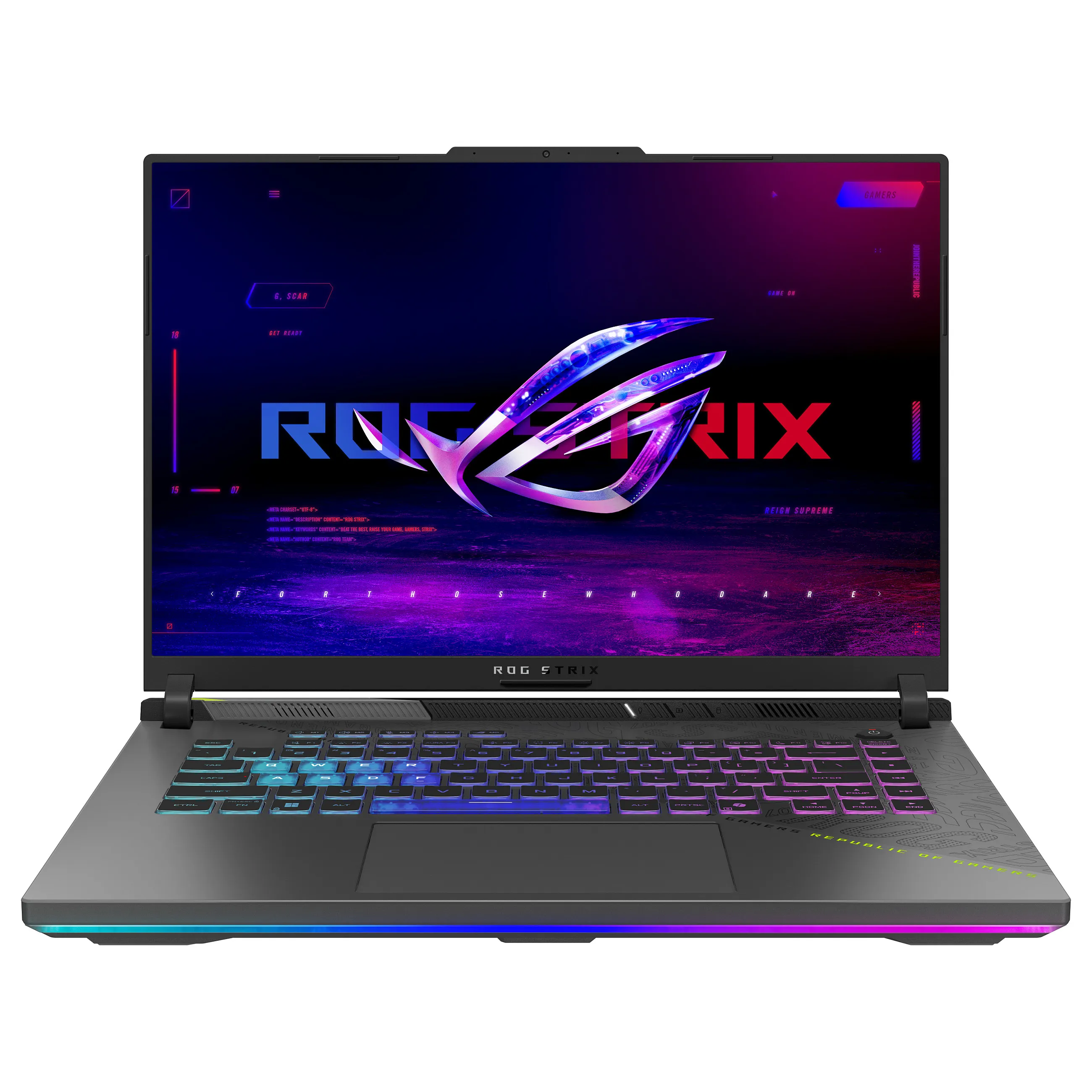 ASUS ROG Strix G16 G614PW-TS092W ASUS ROG Strix G16 G614PW-TS092W