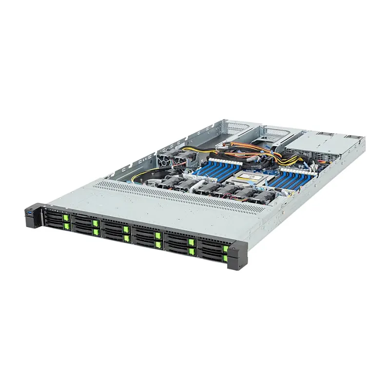 GIGABYTE R163-ZG2-AAJ2 Rev. 3.x GIGABYTE R163-ZG2-AAJ2 Rev. 3.x