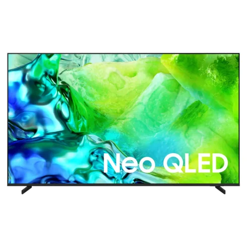 Televizorius 165,1 cm (65") 3840 x 2160 Pixel SAMSUNG QE65QN80HAUXXH (EU-Version) 4K Ultra HD Neo QLED SmartTV HDMI VESA 400
