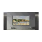 Televizorius 121,9 cm (48") 3840 x 2160 Pixel SAMSUNG QE48S95HAEXXH (EU-Version) 16:9 4K Ultra HD OLED SmartTV, vaizdas 5