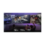 Televizorius 121,9 cm (48") 3840 x 2160 Pixel SAMSUNG QE48S95HAEXXH (EU-Version) 16:9 4K Ultra HD OLED SmartTV, vaizdas 6