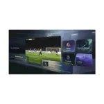Televizorius 121,9 cm (48") 3840 x 2160 Pixel SAMSUNG QE48S95HAEXXH (EU-Version) 16:9 4K Ultra HD OLED SmartTV, vaizdas 7