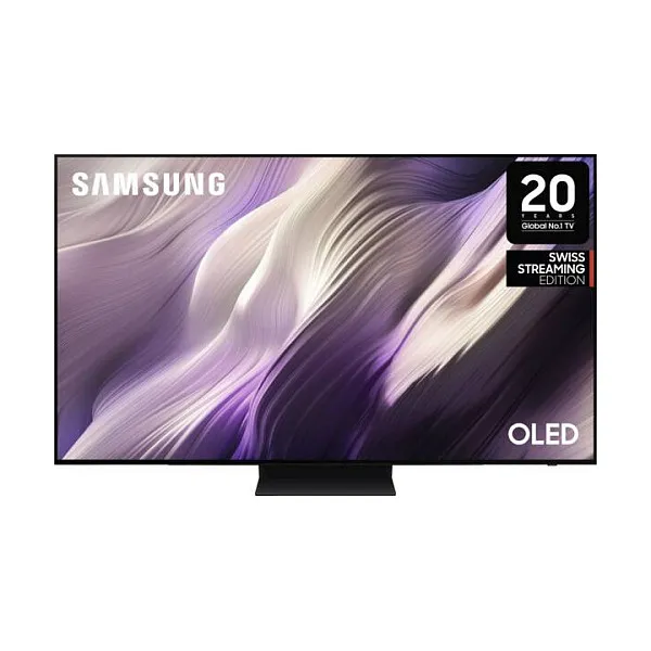 121,9 cm (48") 3840 x 2160 Pixel SAMSUNG QE48S95HAEXXH (EU-Version) 16:9 4K Ultra HD OLED SmartTV HDMI VESA 300 x 200 mm LAN WIFI Speaker Tizen Televizorius 121,9 cm (48") 3840 x 2160 Pixel SAMSUNG QE48S95HAEXXH (EU-Version) 16:9 4K Ultra HD OLED SmartTV HDMI VESA 300