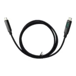 Thunderbolt kabelis i-tec TB4CBL150CMPRO