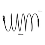 Thunderbolt kabelis i-tec TB4CBL150CMPRO, vaizdas 3