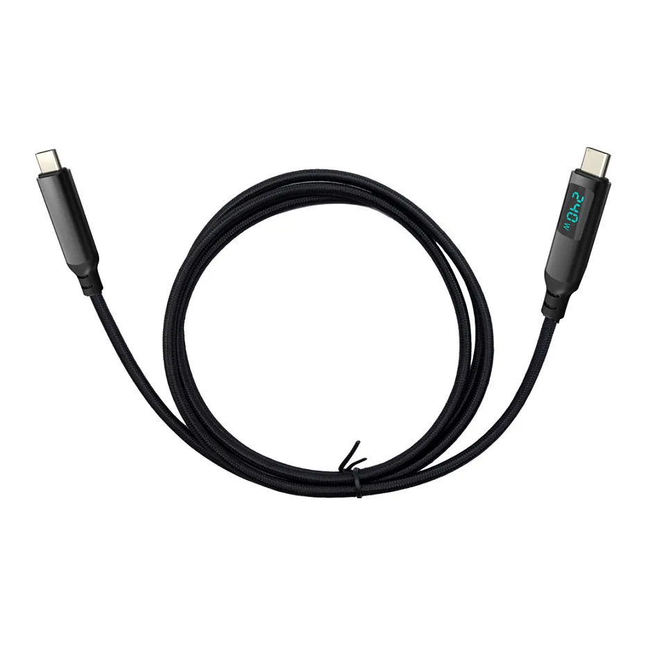 i-tec TB4CBL150CMPRO Thunderbolt cable Thunderbolt kabelis i-tec TB4CBL150CMPRO