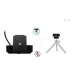 Internetinė kamera i-tec SOLOMON 200 (CAMSOLOMONF200), vaizdas 6