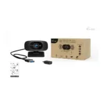 Internetinė kamera i-tec SOLOMON 200 (CAMSOLOMONF200), vaizdas 9