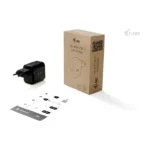 Įkroviklis i-tec CHARGER-GAN65W, vaizdas 4