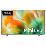 139,7 cm (55″) 3840 x 2160 Pixel SAMSUNG GU55M80HAUXZG (DE-Version) 16:9 4K Ultra HD LED 6,5 ms SmartTV HDMI VESA 200 x 200 mm LAN WIFI Speaker