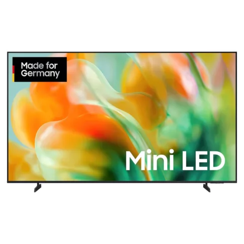 139,7 cm (55″) 3840 x 2160 Pixel SAMSUNG GU55M80HAUXZG (DE-Version) 16:9 4K Ultra HD LED 6,5 ms SmartTV HDMI VESA 200 x 200 mm LAN WIFI Speaker