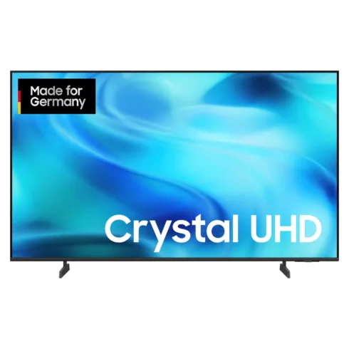 109,2 cm (43″) 3840 x 2160 Pixel SAMSUNG GU43U8079HUXZG (DE-Version) 16:9 4K Ultra HD LED SmartTV HDMI VESA 200 x 200 mm LAN WIFI Speaker Tizen
