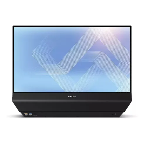 Monitorius 60,5 cm (23.8") 1920 x 1080 Pixel Philips 24B2D5300/00 16:9 Full HD IPS 4 ms 120 Hz HDMI USB-Hub VESA Speaker