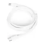 Nešiojamo kompiuterio įkroviklis N Dicota 2-port GaN Wall Charger (65W) EU (D32184), baltos spalvos, vaizdas 6