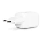 Nešiojamo kompiuterio įkroviklis N Dicota 2-port GaN Wall Charger (100W) EU (D32186), baltos spalvos, vaizdas 5