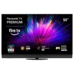 Televizorius 139,7 cm (55") 3840 x 2160 Pixel Panasonic TV-55Z95BEGA 16:9 4K Ultra HD OLED SmartTV HDMI USB-Hub VESA 300 x